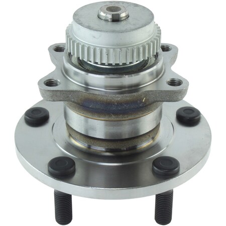 Centric Parts Hub & Bearing Assembly W/Abs Tone Ring, 406.46007E 406.46007E